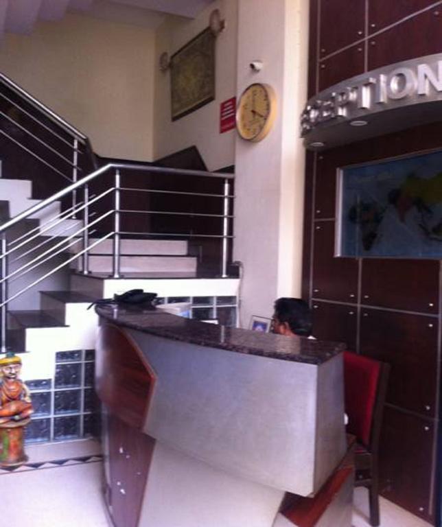 ניו דלהי Hotel Smart Inn 2 מראה חיצוני תמונה