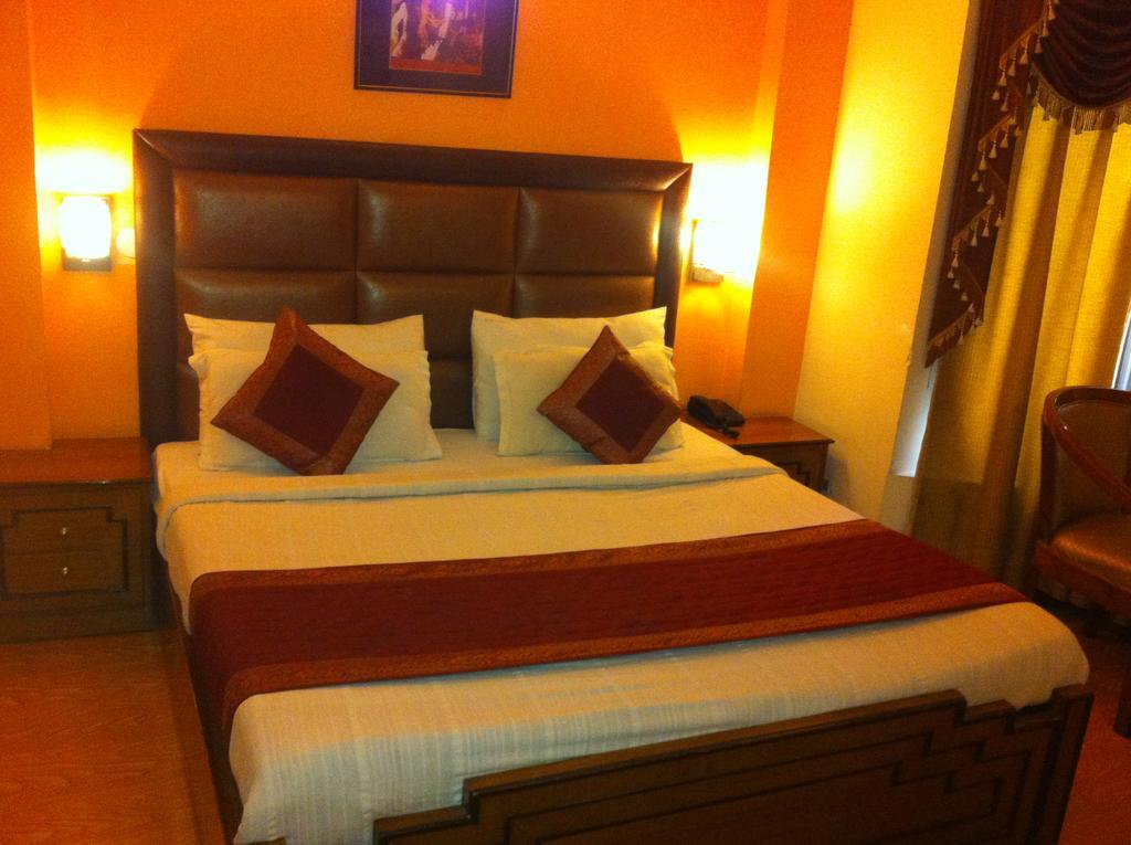 ניו דלהי Hotel Smart Inn 2 מראה חיצוני תמונה