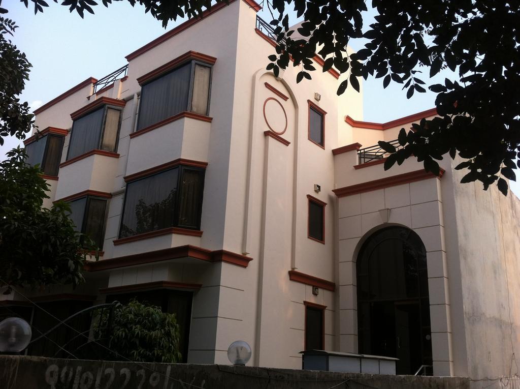 ניו דלהי Hotel Smart Inn 2 מראה חיצוני תמונה