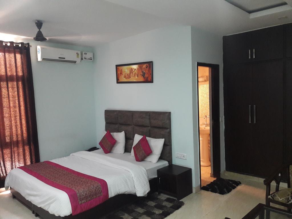 ניו דלהי Hotel Smart Inn 2 מראה חיצוני תמונה