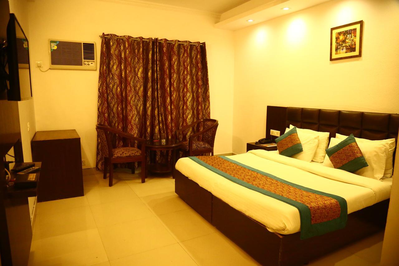 ניו דלהי Hotel Smart Inn 2 מראה חיצוני תמונה