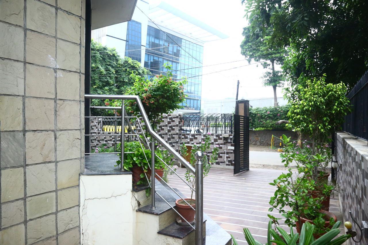 ניו דלהי Hotel Smart Inn 2 מראה חיצוני תמונה