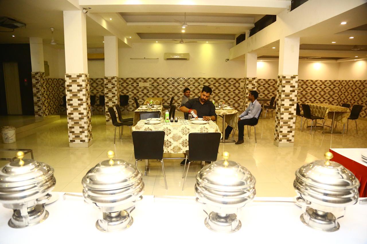 ניו דלהי Hotel Smart Inn 2 מראה חיצוני תמונה