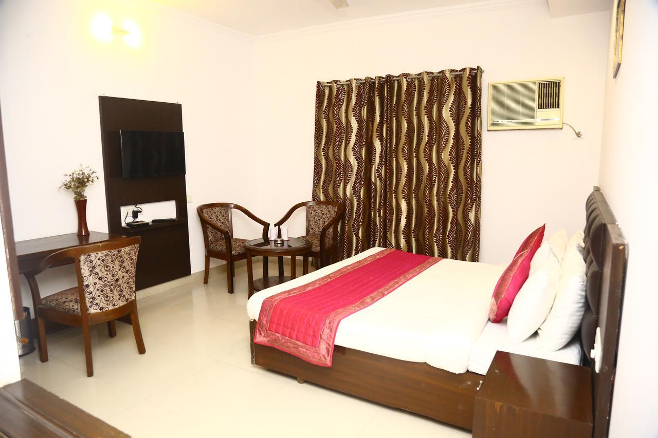 ניו דלהי Hotel Smart Inn 2 מראה חיצוני תמונה