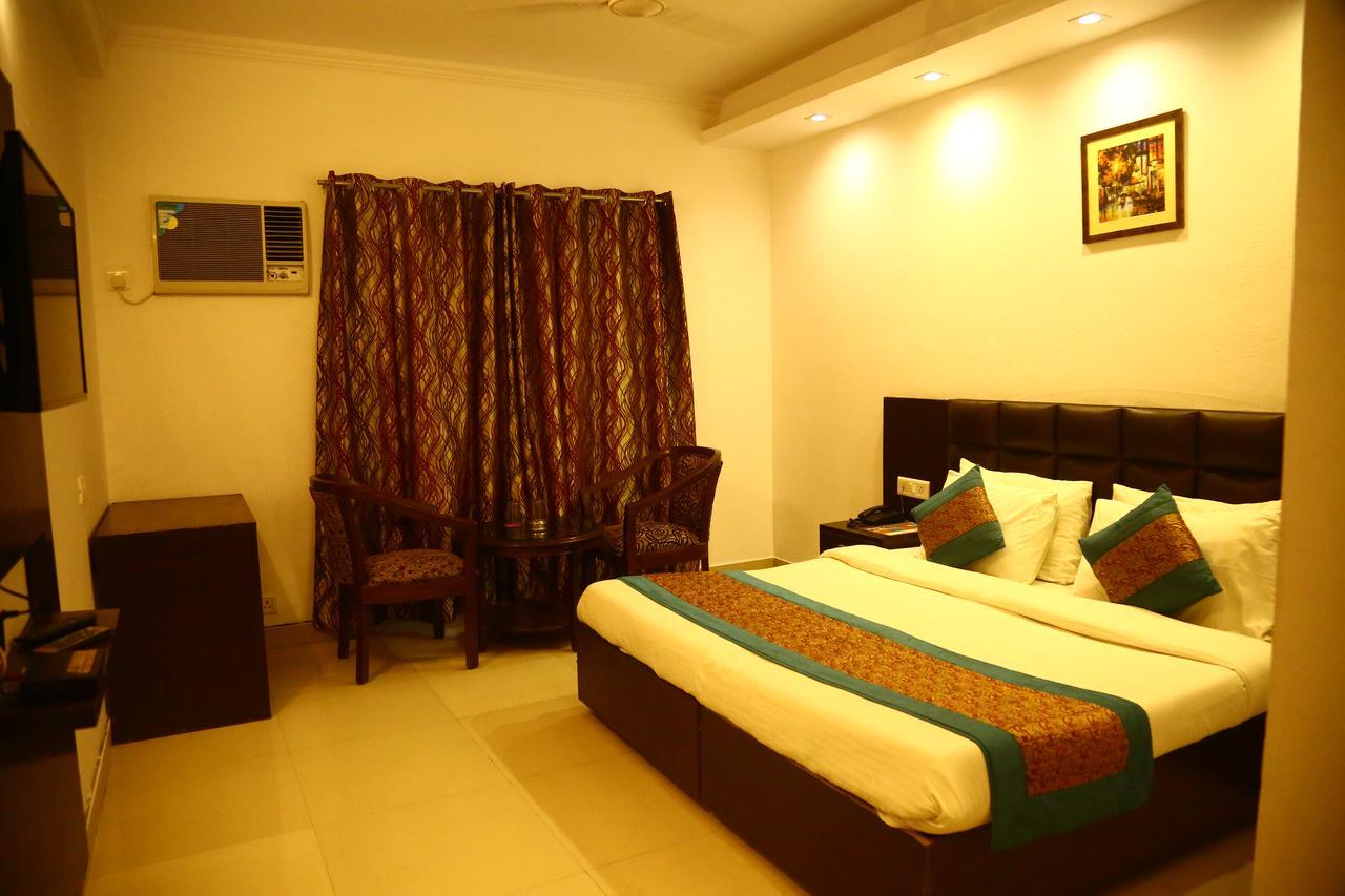 ניו דלהי Hotel Smart Inn 2 מראה חיצוני תמונה